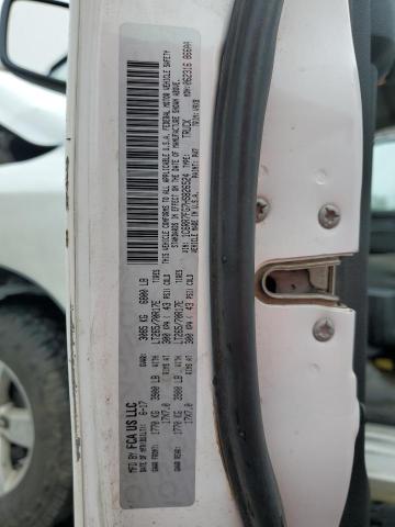 2017 RAM 1500 ST 1C6RR7FG7HS826524