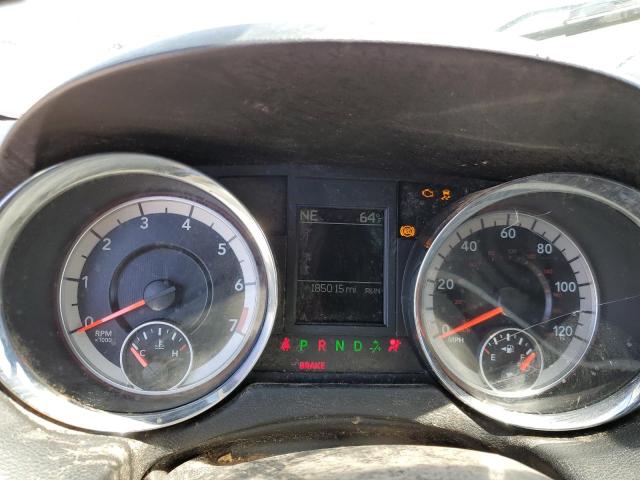 2017 DODGE GRAND CARA #3287719165