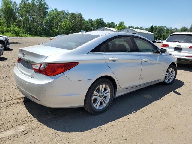 2013 HYUNDAI SONATA GLS - 5NPEB4AC5DH725716
