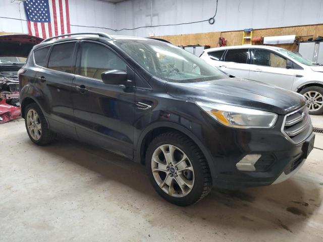 Vin: 1fmcu9gd7hud13447, lot: 58594095, ford escape se 20174