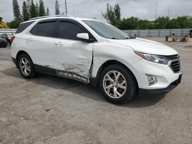 2018 CHEVROLET EQUINOX LT 3GNAXTEX1JS505747