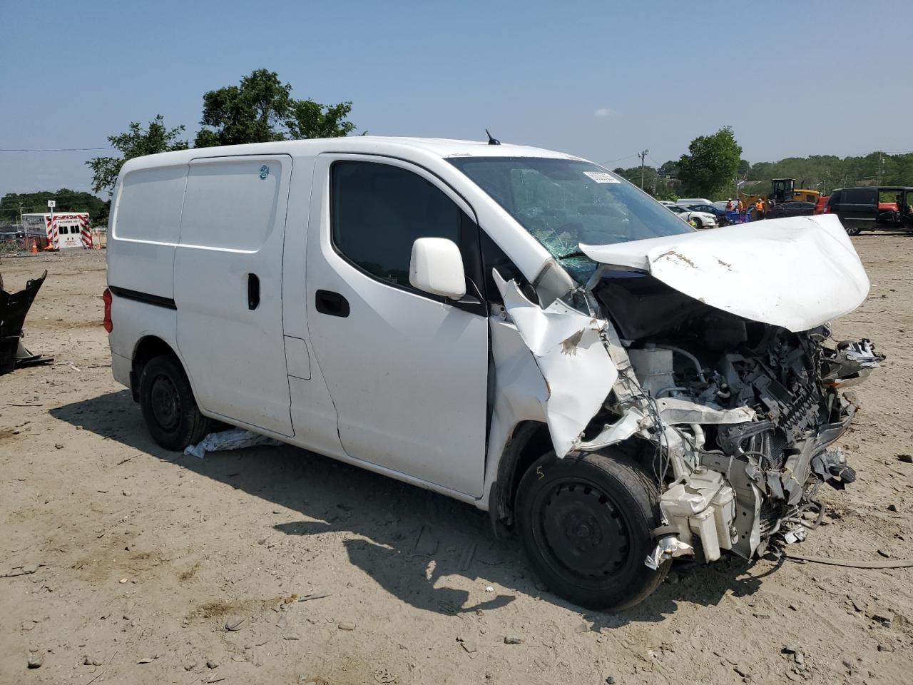 NISSAN NV200 2.5S