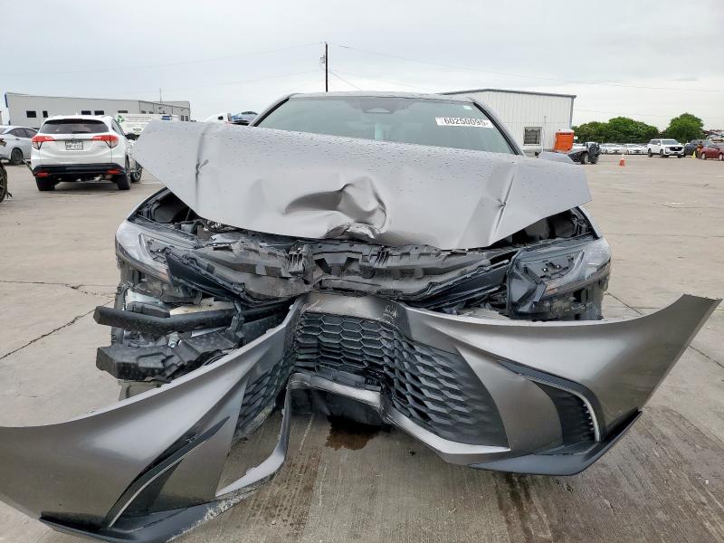 2025 TOYOTA CAMRY XSE - 4T1DAACK3SU542055