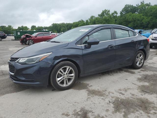 2016 CHEVROLET CRUZE LT - 1G1BE5SM9G7293642