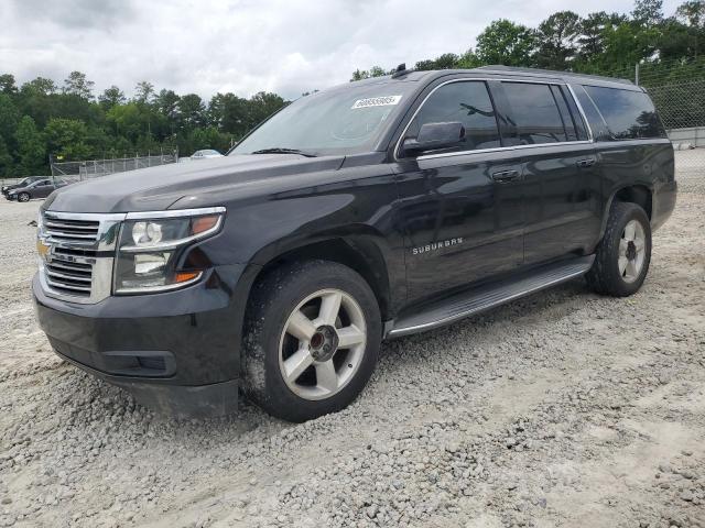 Vin: 1gnschkc7kr218433, lot: 60855985, chevrolet suburban c1500 lt 2019 img_1