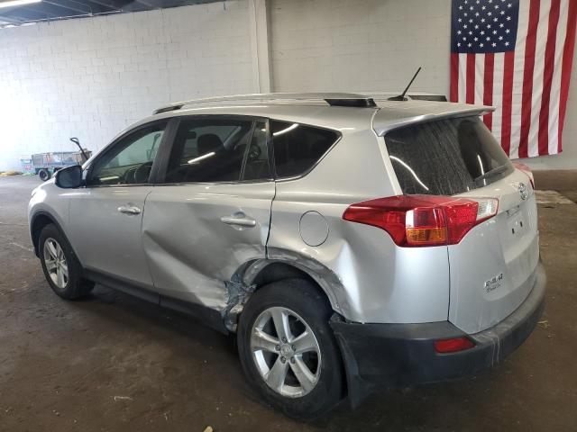 Vin: jtmrfrev8ed068903, lot: 60988815, toyota rav4 xle 20142