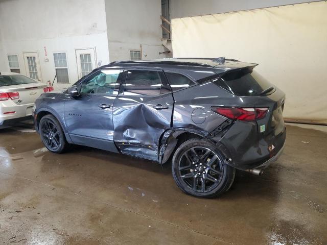 Vin: 3gnkbhr48ns175496, lot: 60291895, chevrolet blazer 2lt 20222