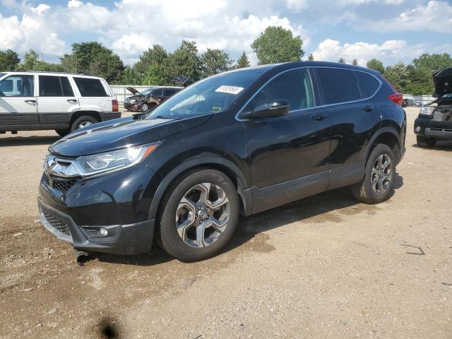 HONDA CR-V EX