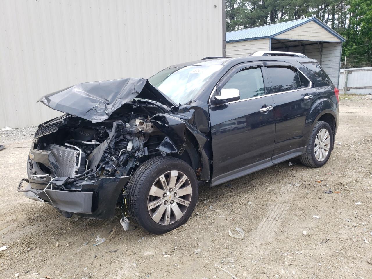 CHEVROLET EQUINOX LT
