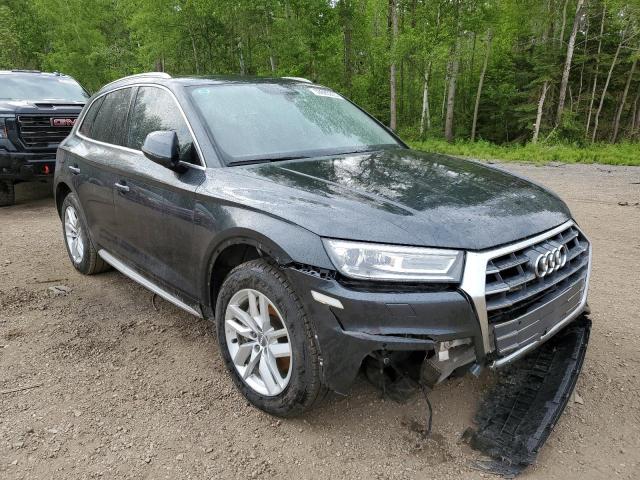 Vin: wa1anafy9j2175615, lot: 59685355, audi q5 premium 20184