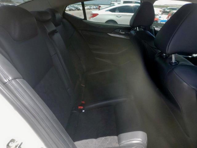 2017 NISSAN MAXIMA 3.5 - 1N4AA6AP6HC396631