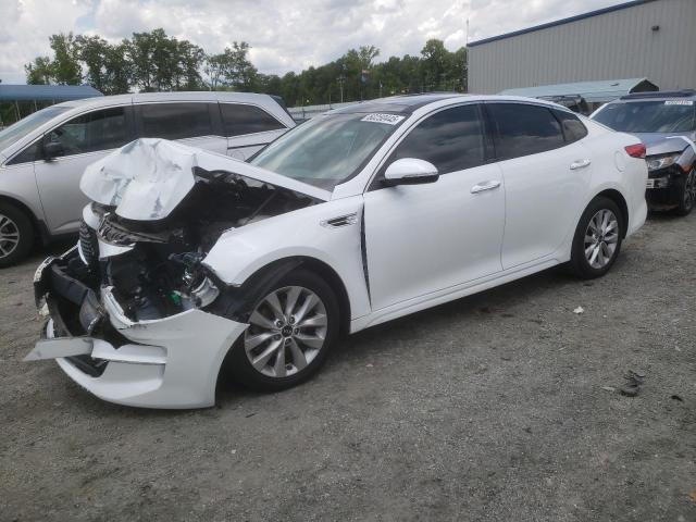 2018 KIA OPTIMA EX - 5XXGU4L34JG223092