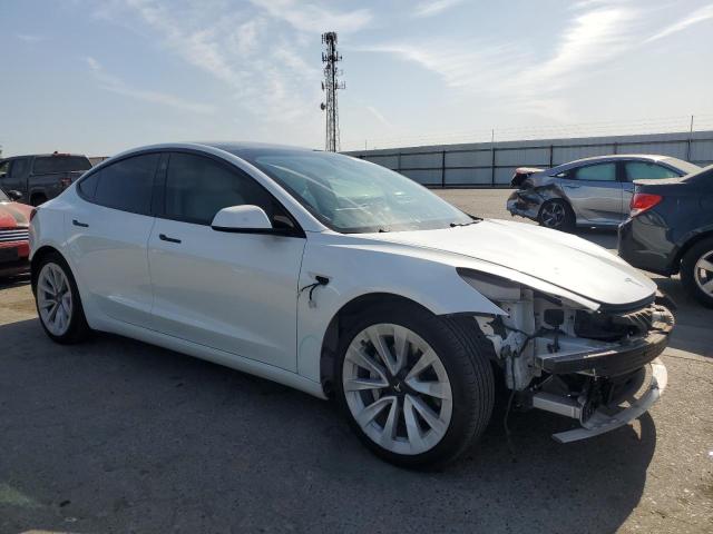 Vin: 5yj3e1eb0mf997183, lot: 57981205, tesla model 3 20214