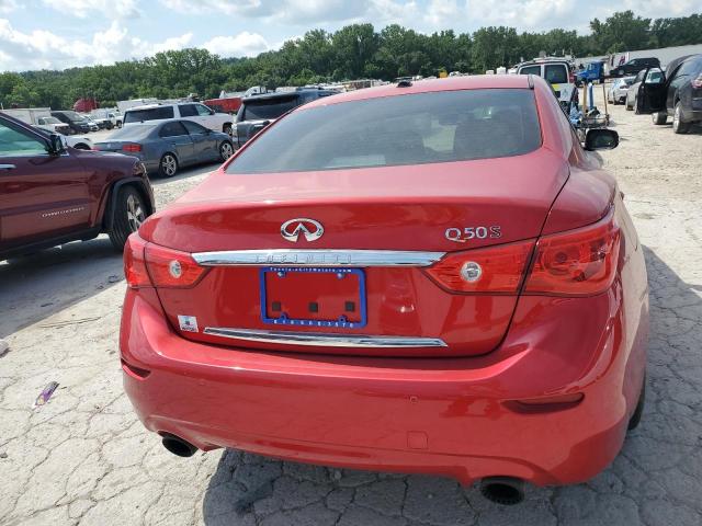 2017 INFINITI Q50 RED SP - JN1FV7AP5HM850763