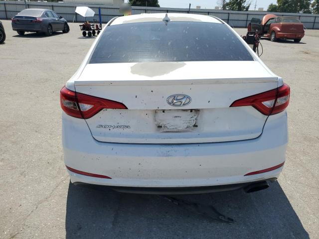 2016 HYUNDAI SONATA SE - 5NPE24AF7GH404582