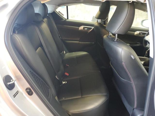 2013 LEXUS CT 200 - JTHKD5BH9D2163025