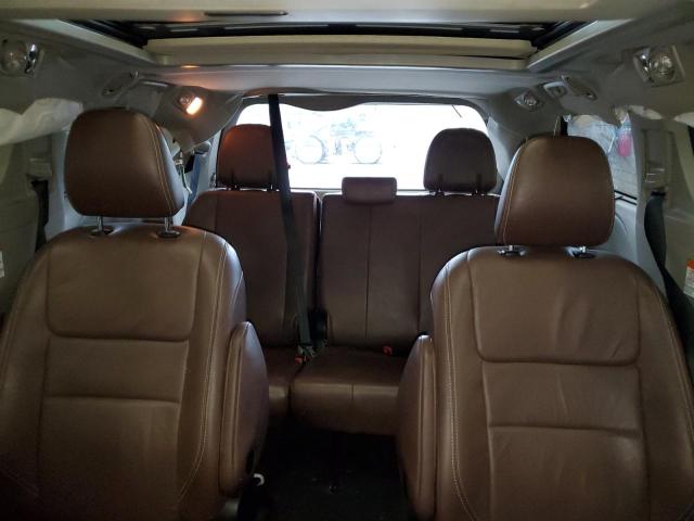 2015 TOYOTA SIENNA XLE 5TDDK3DCXFS096694