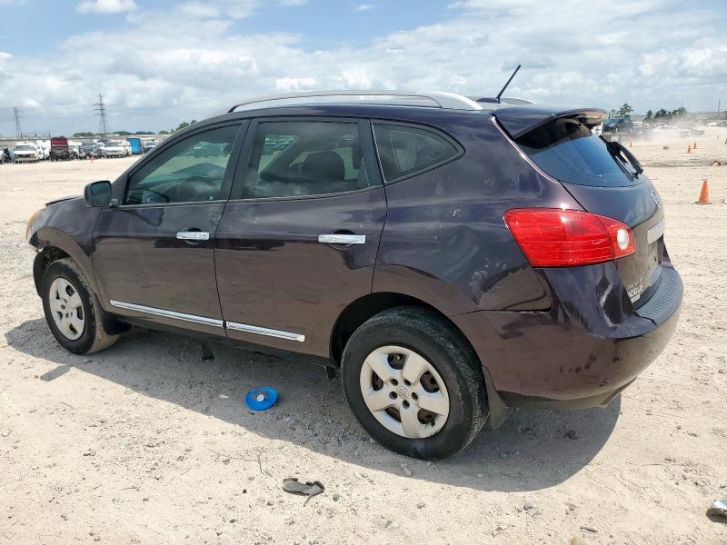 Vin: jn8as5mt5ew622201, lot: 60055535, nissan rogue s 20142