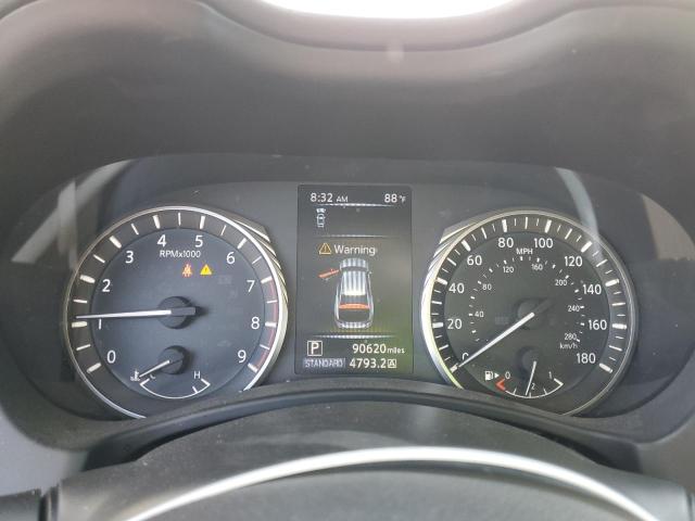 2019 INFINITI Q50 LUXE JN1EV7AP0KM514909