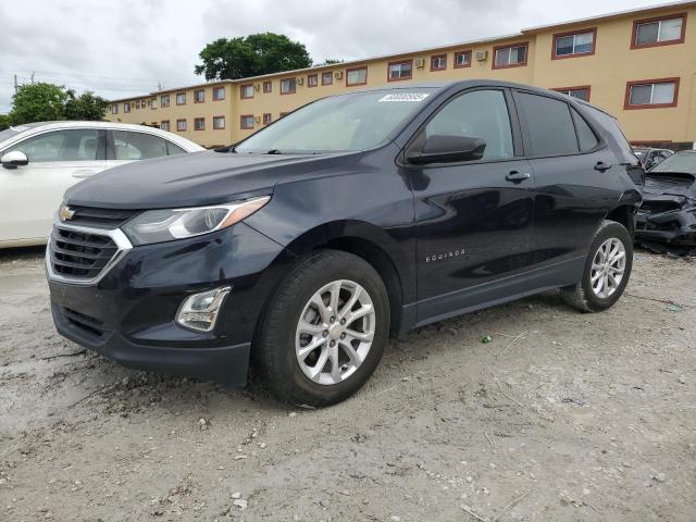 Vin: 3gnaxhev4ls565830, lot: 60000595, chevrolet equinox ls 2020 img_1