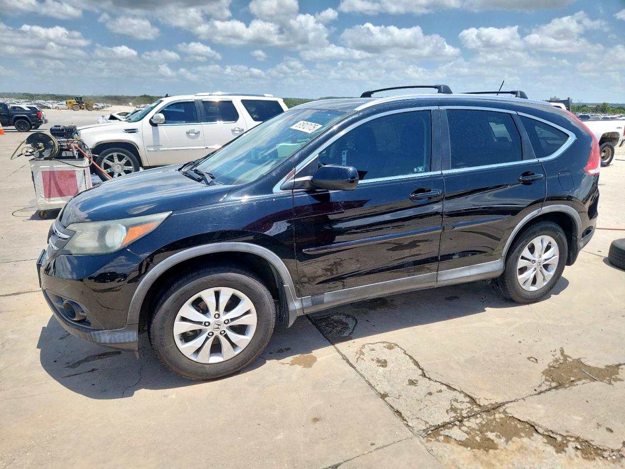 HONDA CR-V EXL