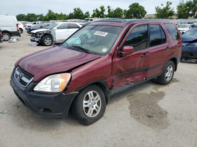 HONDA CR-V EX