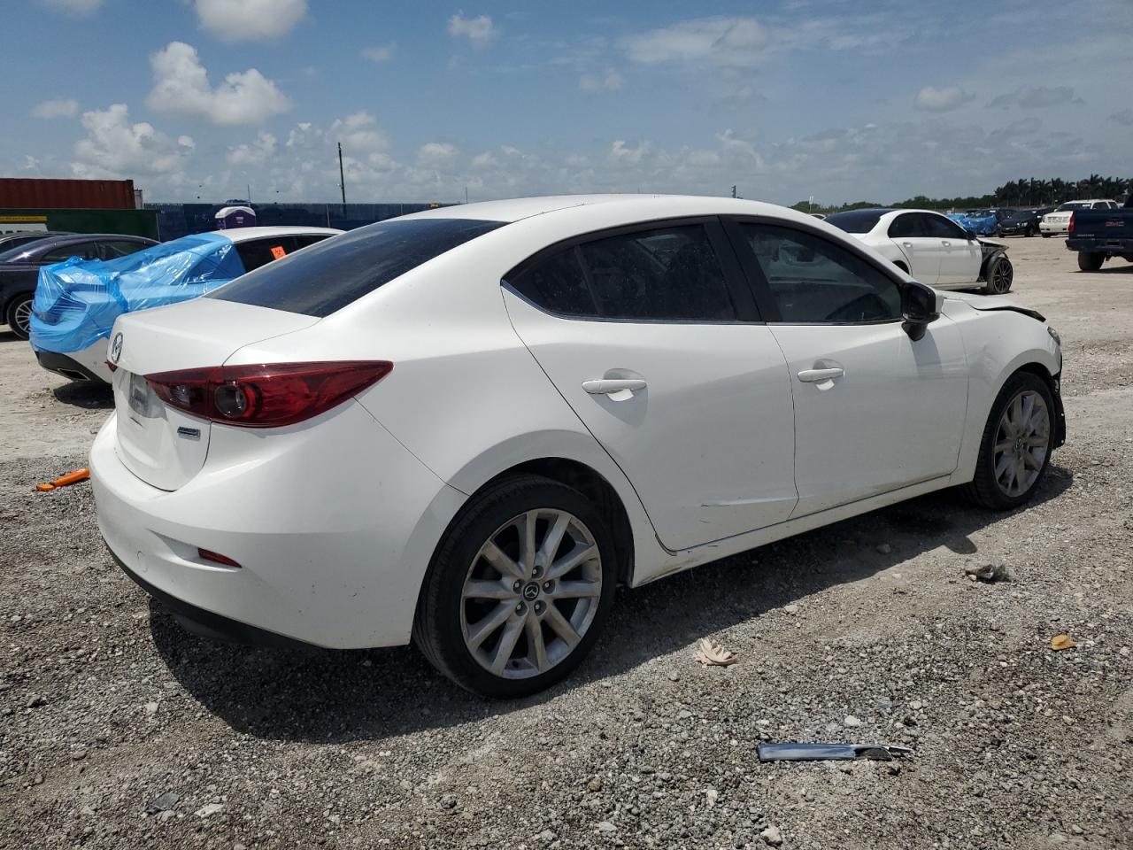 MAZDA 3 SPORT