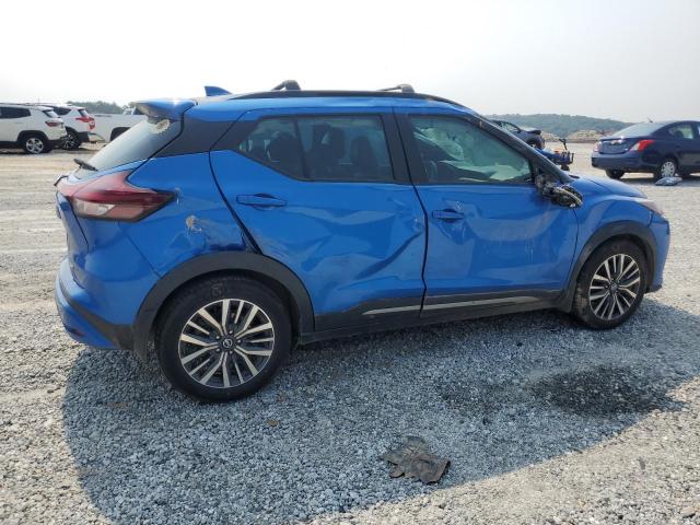 2021 NISSAN KICKS SR - 3N1CP5DV9ML558985