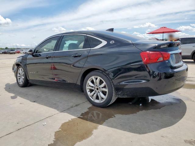 2018 CHEVROLET IMPALA LT - 2G1105S36J9135881