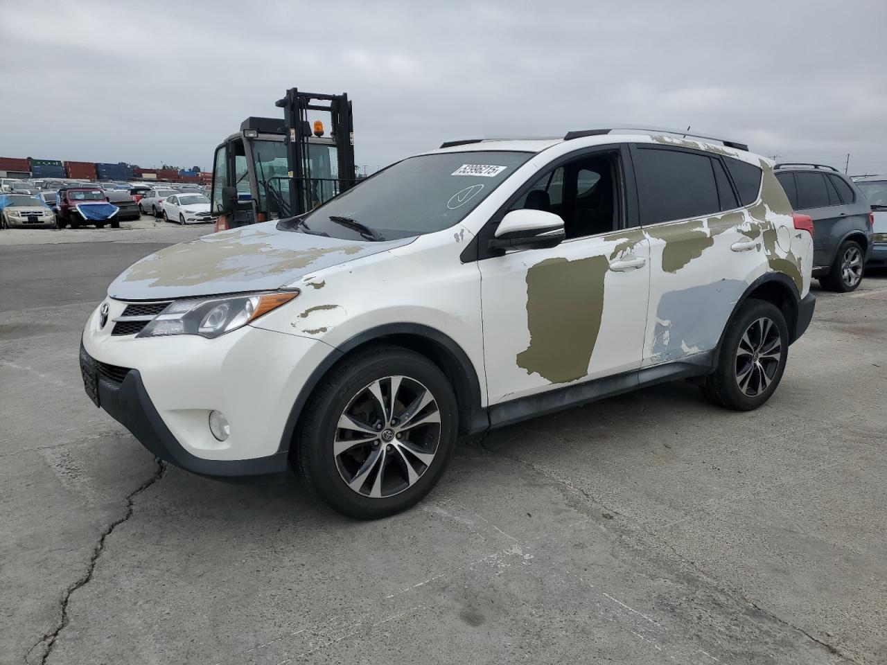 TOYOTA RAV4 LIMITED
