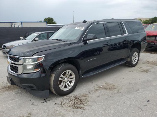 Vin: 1gnskhkc4jr129985, lot: 62950365, chevrolet suburban k1500 lt 2018 img_1