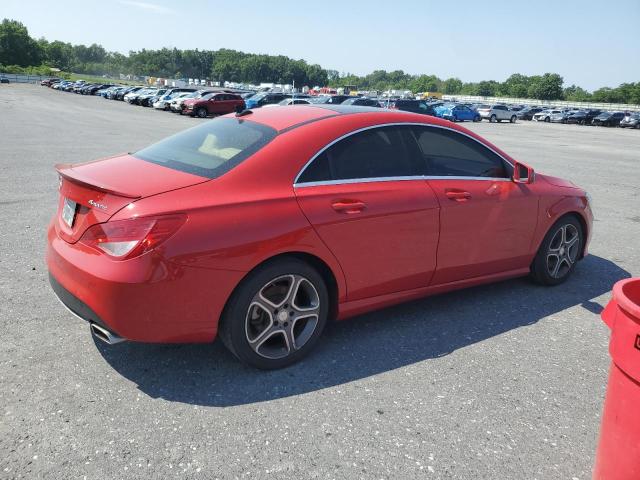 Vin: wddsj4gb4en160936, lot: 61992355, mercedes-benz cla-class 250 4matic 20143