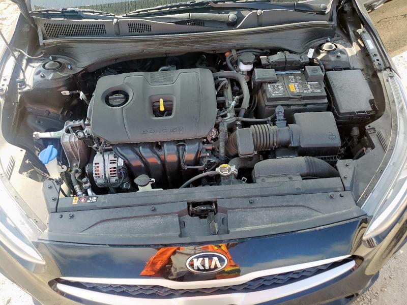 2021 KIA FORTE FE - 3KPF24AD2ME379559