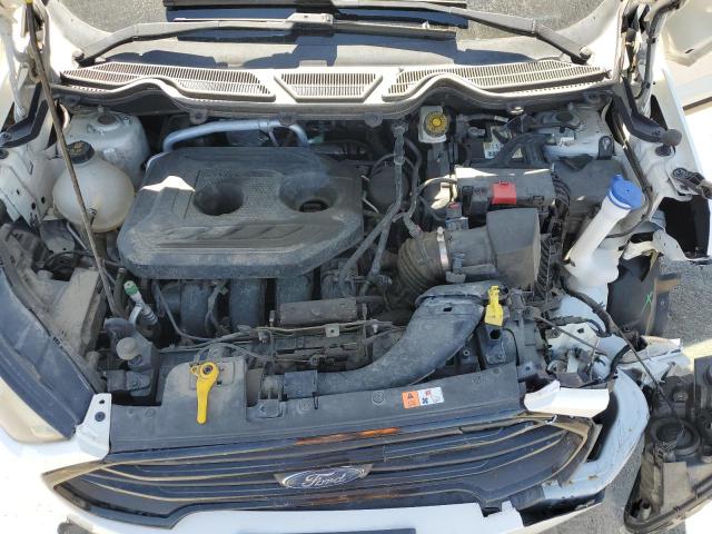 2018 FORD ECOSPORT S - MAJ6P1SL1JC216383