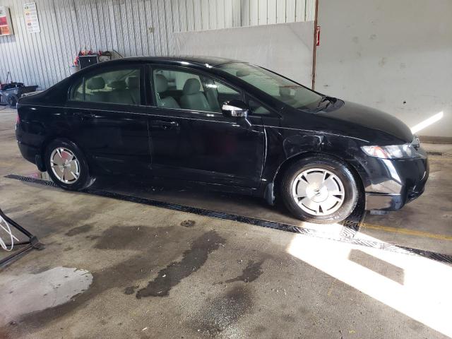 Vin: jhmfa3f29bs001316, lot: 61461725, honda civic hybrid 20114
