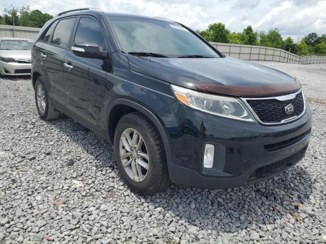 2014 KIA SORENTO LX - 5XYKT3A65EG477898
