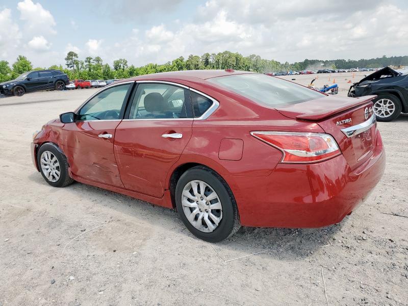 Vin: 1n4al3ap7fc454039, lot: 58498365, nissan altima 2.5 20152