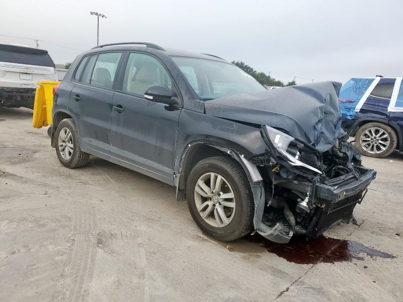 Vin: wvgav7ax5gw501723, lot: 60567935, volkswagen tiguan s 20164