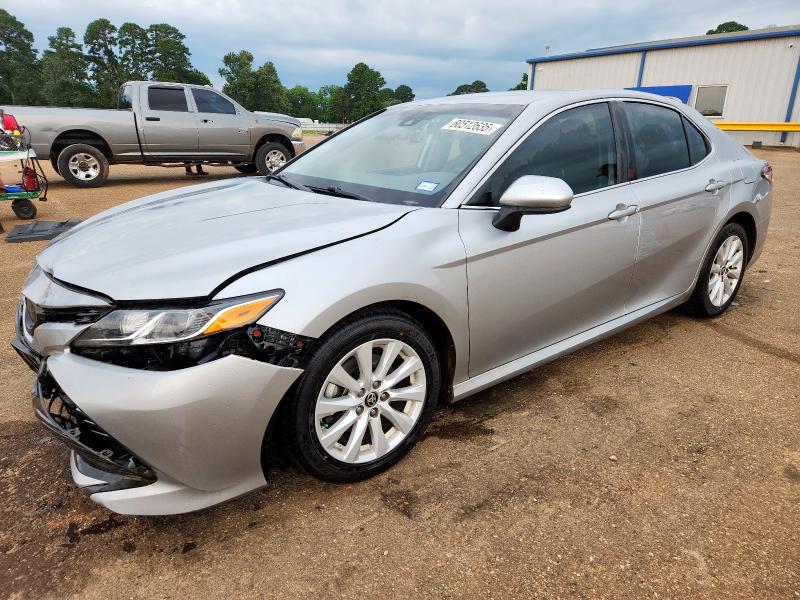 Vin: 4t1c11ak0lu990849, lot: 60512635, toyota camry le 2020 img_1