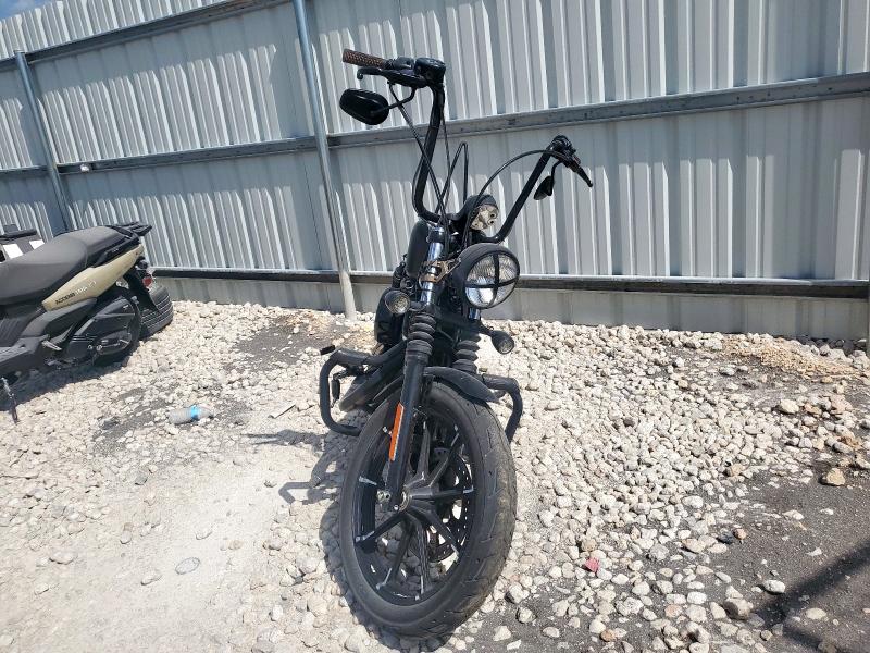 2022 HARLEY-DAVIDSON XL883 N 1HD4LE219NB414478