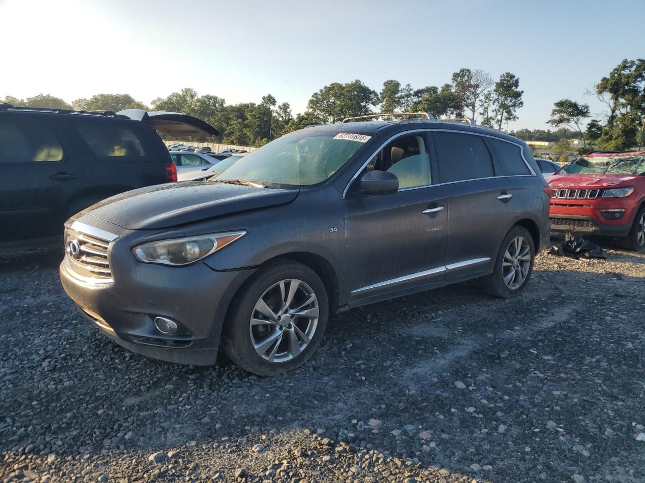 INFINITI QX60