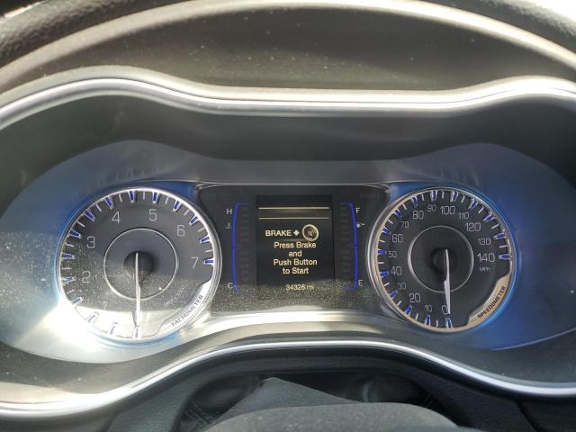 2016 CHRYSLER 200 LIMITE - 1C3CCCABXGN166274