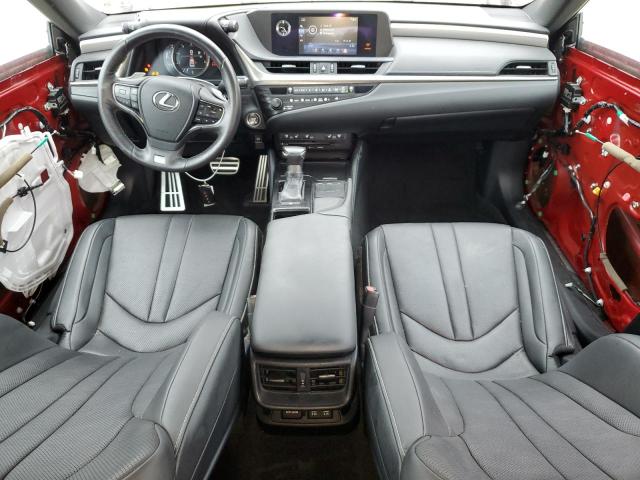 2019 LEXUS ES 350 58ABZ1B11KU013916