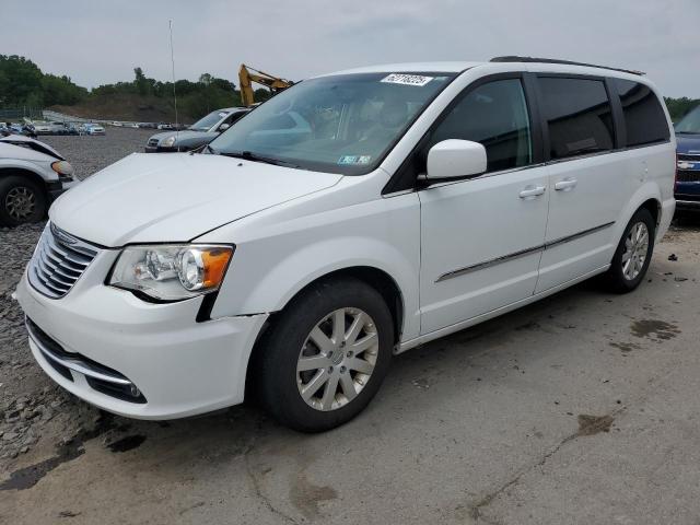 Vin: 2c4rc1bg2gr293706, lot: 62718225, chrysler minivan touring 2016 img_1