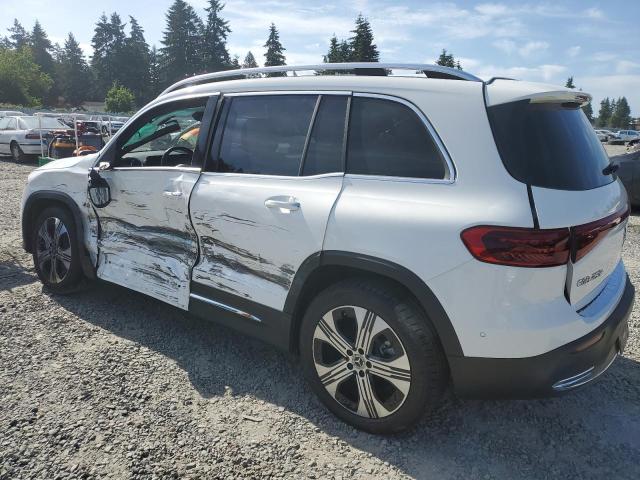 Vin: w1n9m0cb6rn093110, lot: 60312105, mercedes-benz eqb 250+ 250+ 20242