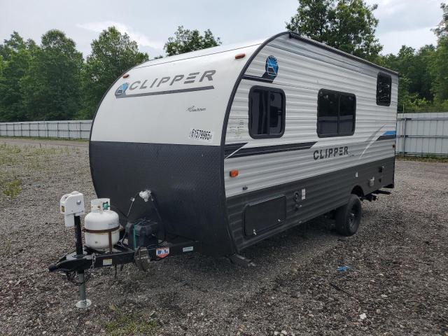 COACHMEN CLIPPER 2022 white   5ZT2CWFC0NJ131093 photo #3