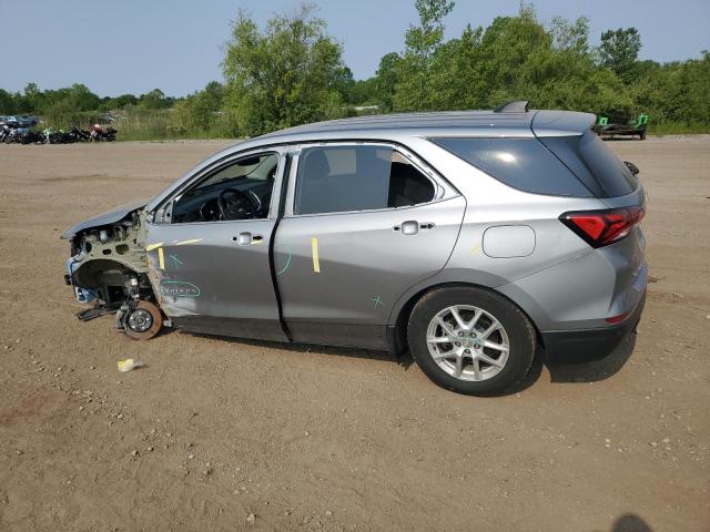 Vin: 3gnaxkeg5ps129993, lot: 59113335, chevrolet equinox lt 20232