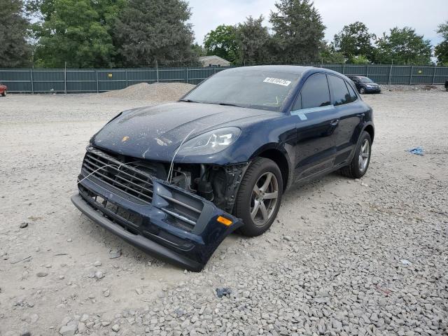 Vin: wp1aa2a51llb13142, lot: 61010475, porsche macan 2020 img_1