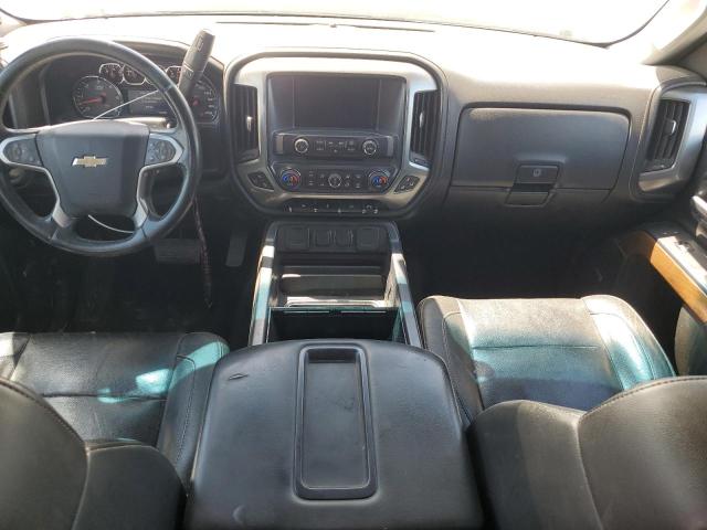 2014 CHEVROLET SILVERADO #3285978793