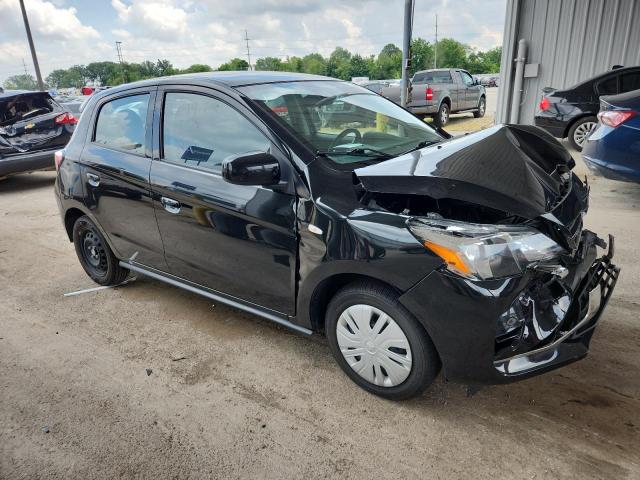 2021 MITSUBISHI MIRAGE ES ML32AUHJ2MH011733